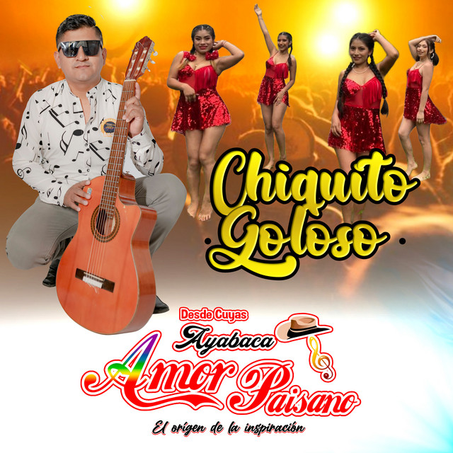 112. Amor Paisano - Chiquito Goloso [RGM!X V!P]
